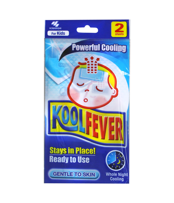 KOOL FEVER (KIDS)