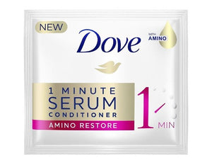 DOVE 1MIN SERUM CONDITIONER AMINO RESTORE