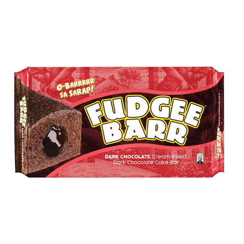FUDGEE BARR DARK CHOCOLATE
