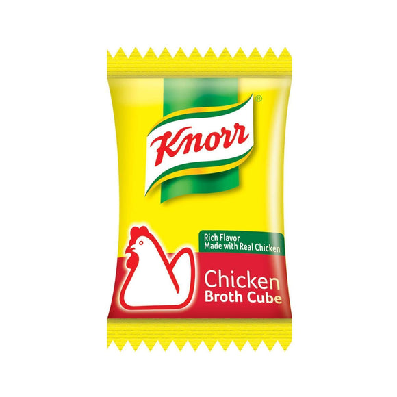 KNORR CHICKEN CUBES