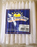 MY EVERYDAY CANDLE WHITE