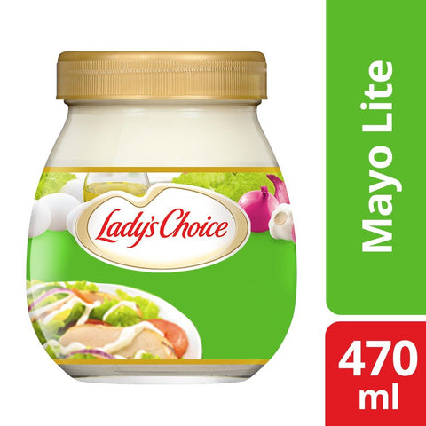 LADYS CHOICE MAYOLITE LOW FAT