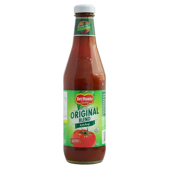 DEL MONTE KETCHUP TOMATO