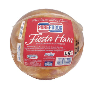 PUREFOODS FIESTA COOKED HAM