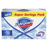 SAFEGUARD SOAP ARCTIC FRESH