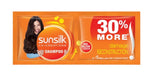 SUNSILK SHAMPOO DAMAGE RECONSTRUCTION ORANGE