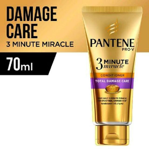 PANTENE CONDITIONER MIRACLE TOTAL CARE