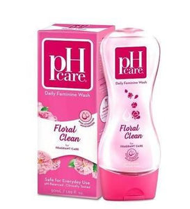 PH CARE FLORAL CLEAN PINK