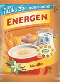 ENERGEN CEREAL DRINK VANILLA