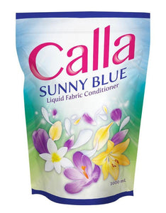 CALLA FABRIC CONDITIONER SUNNY BLUE