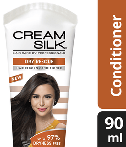 CREAMSILK CONDITIONER DRY RESCUE