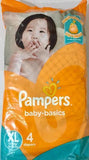 PAMPERS BABY BASICS