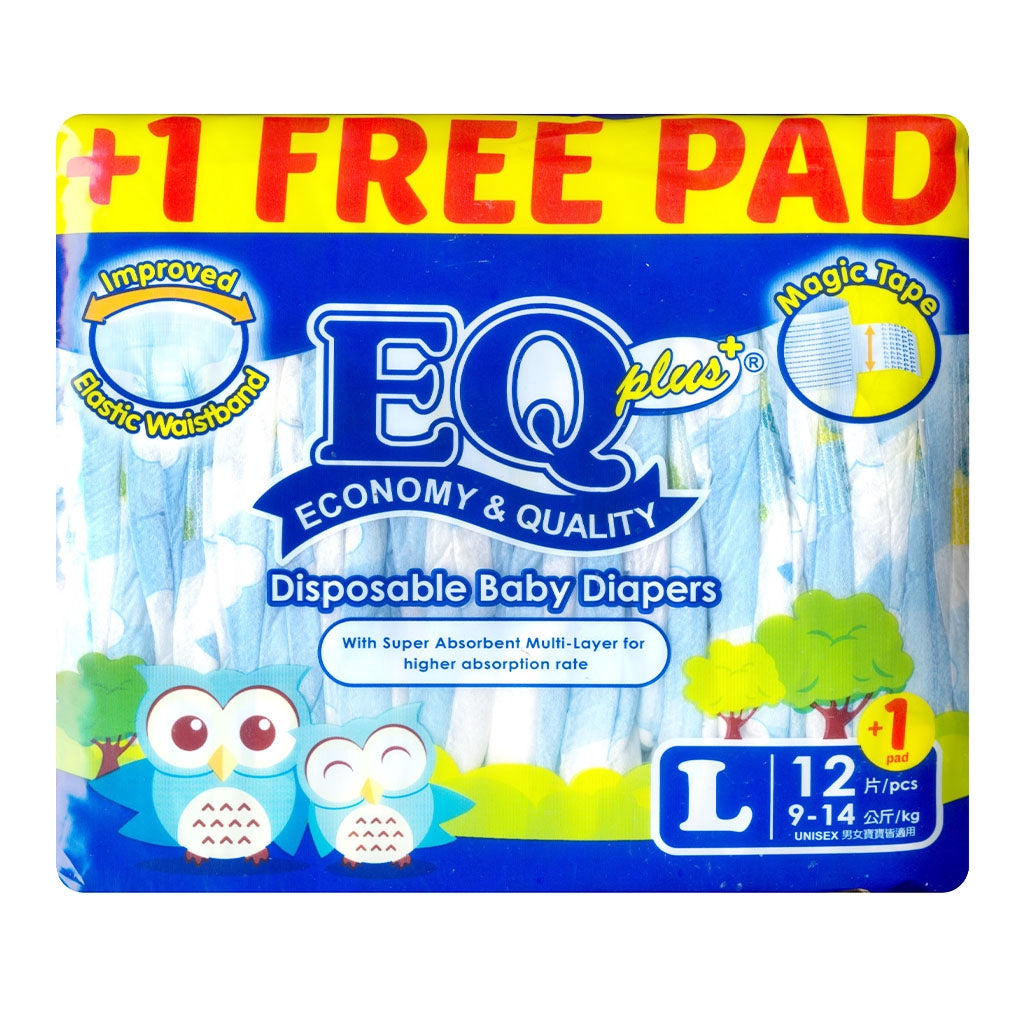 Eq Plus EQ PLUS BUDGET PACK LARGE – Nesabel Online – Branch