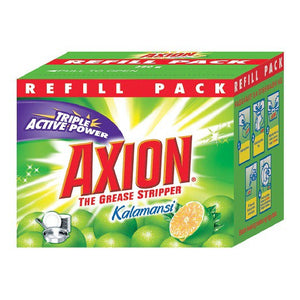 AXION PASTE LIME/KALAMANSI REFILL