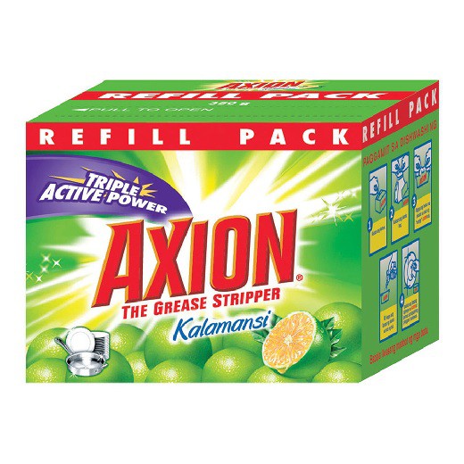 AXION PASTE LIME/KALAMANSI REFILL