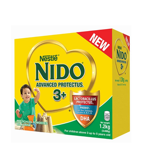 NIDO 3+