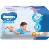 HUGGIES DIAPER DRY