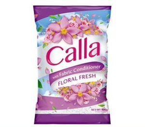 CALLA DETERGENT POWDER FLORAL FRESH