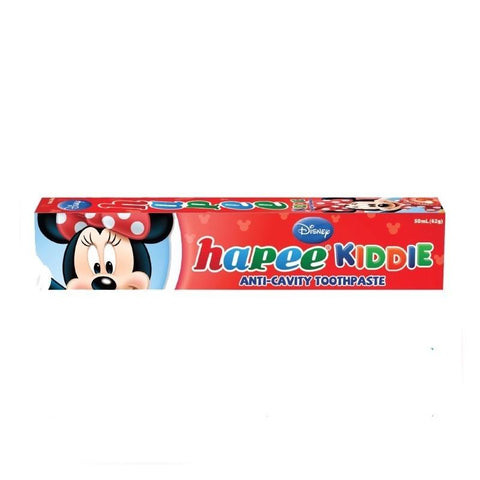 HAPEE TOOTHPASTE KID APPLE