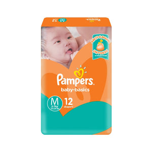 PAMPERS BABY BASICS