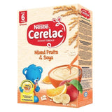 CERELAC MIXED FRUIT & SOYA