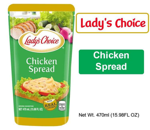 LADYS CHOICE CHICKEN SPREAD