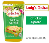 LADYS CHOICE CHICKEN SPREAD