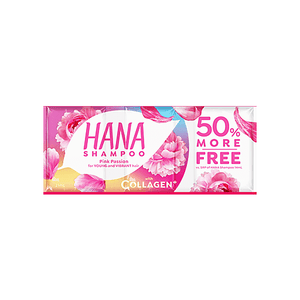 HANA SHAMPOO PINK PASSION 21ML