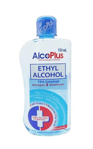 ALCOPLUS ETHYL ALC 70%