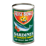 ROSEBOWL SARDINES