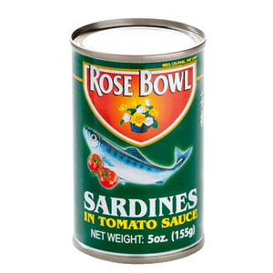 ROSEBOWL SARDINES