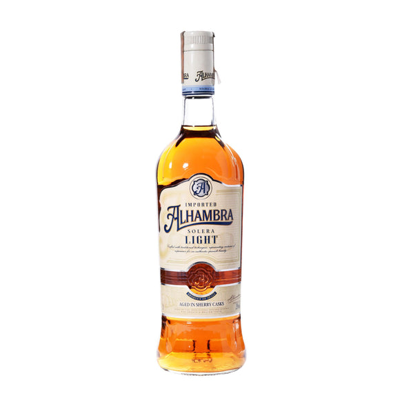 ALHAMBRA SOLERA LIGHT 1L