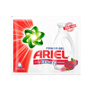 ARIEL POWER GEL DOWNY PASSION