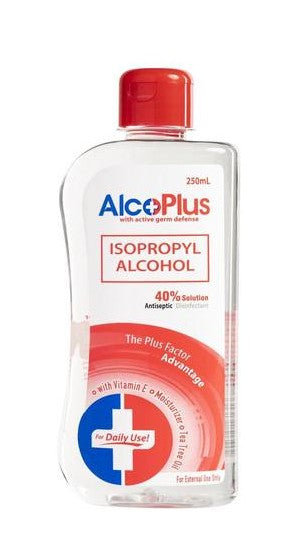 ALCOPLUS ISOP ALC 70%