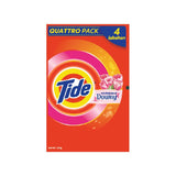 TIDE DETERGENT POWDER WITH DOWNY