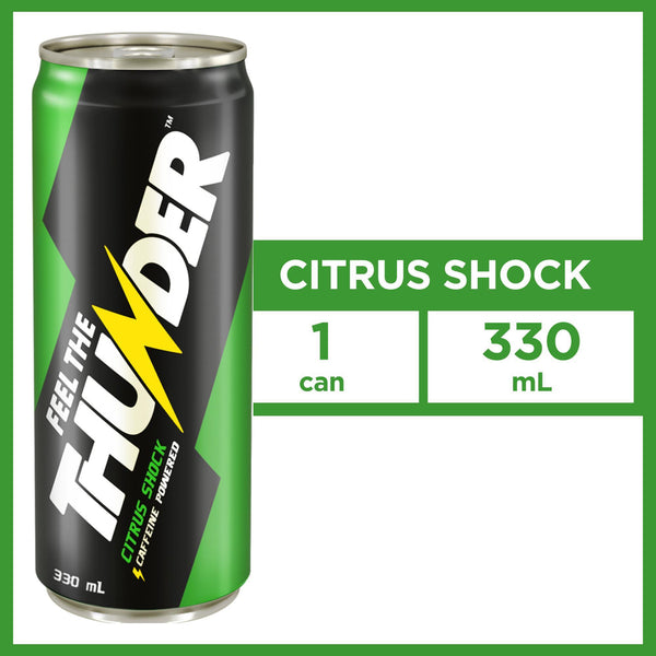 THUNDER CITRUS SHOCK (330ML) – Nesabel Online – Branch