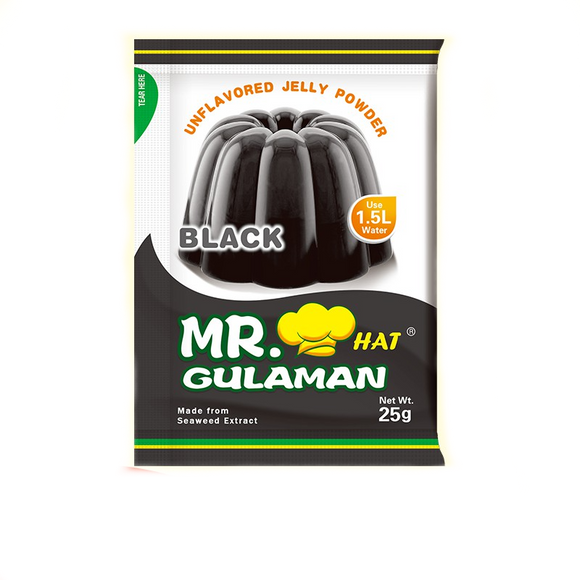 MR GULAMAN BLACK