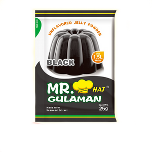 MR HAT GULAMAN BLACK