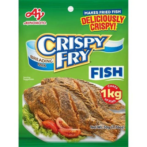 AJINOMOTO CRISPY FRY FISH