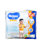 HUGGIES DRY PANTS XXLARGE