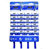 ACR TWIN DISPOSABLE RAZOR