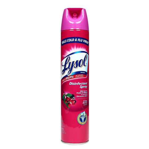 LYSOL DISINFECTANT