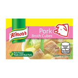 KNORR PORK CUBES