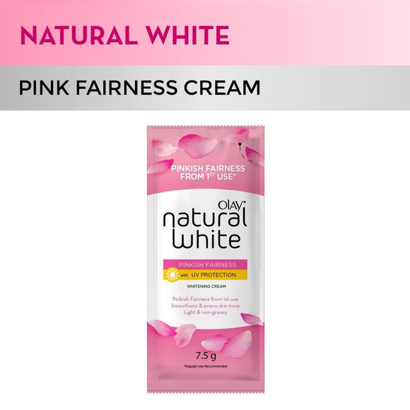 OLAY NAT WHITE PINK FAIRNESS CREAM