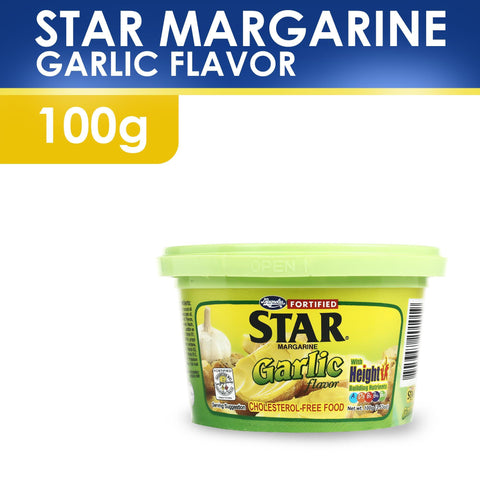 STAR MARGARINE GARLIC