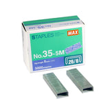 MAX STAPLE WIRE