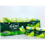 HEARTTEX BATHROOM TISSUE