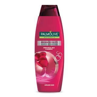 PALMOLIVE SHAMPOO & CONDITIONER AROMA VITALITY