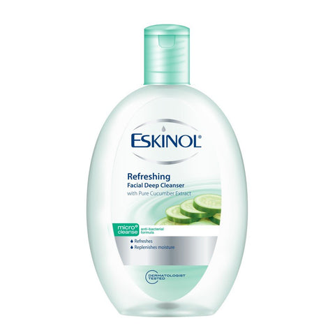 ESKINOL FACIAL CLEANSER CUCUMBER