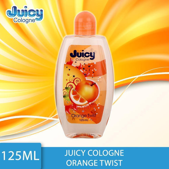 JUICY COLOGNE ORANGE TWIST